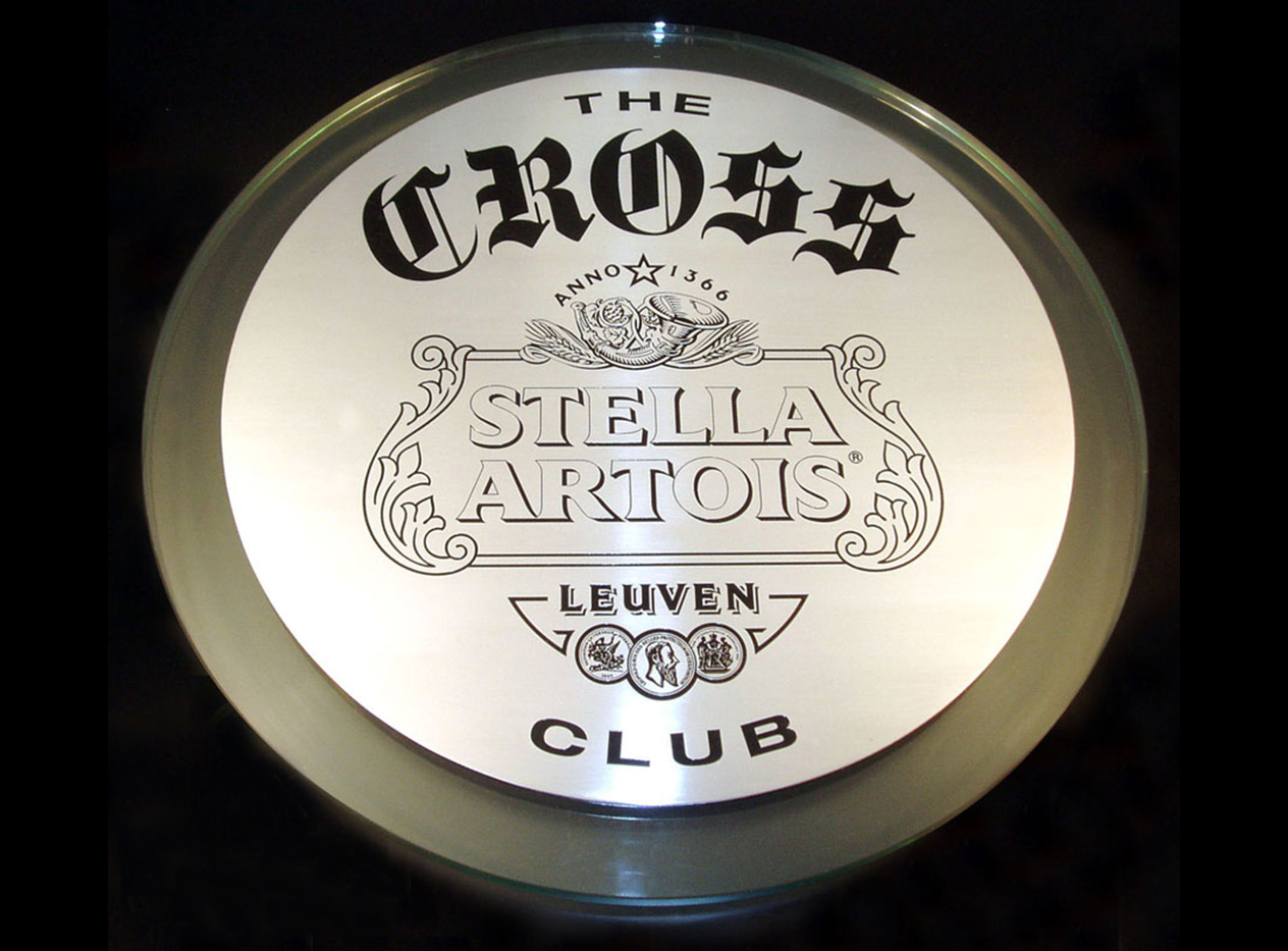 Bespoke plaques tailored to your needs